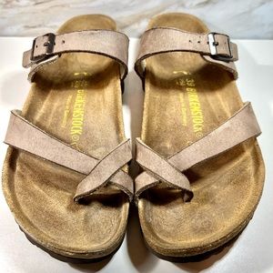 Birkenstock Mayari Sandals SZ 39